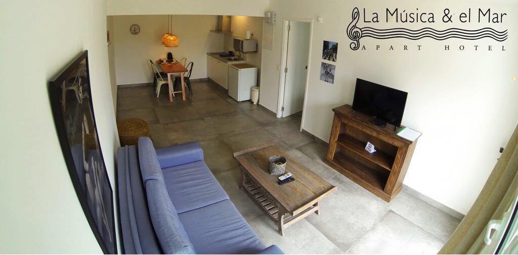 Aparthotel La Musica Y El Mar มัลโดนาโด ภายนอก รูปภาพ