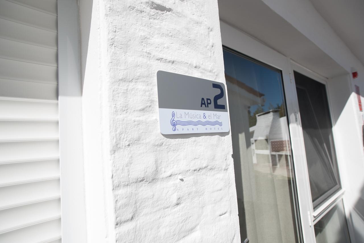 Aparthotel La Musica Y El Mar มัลโดนาโด ภายนอก รูปภาพ