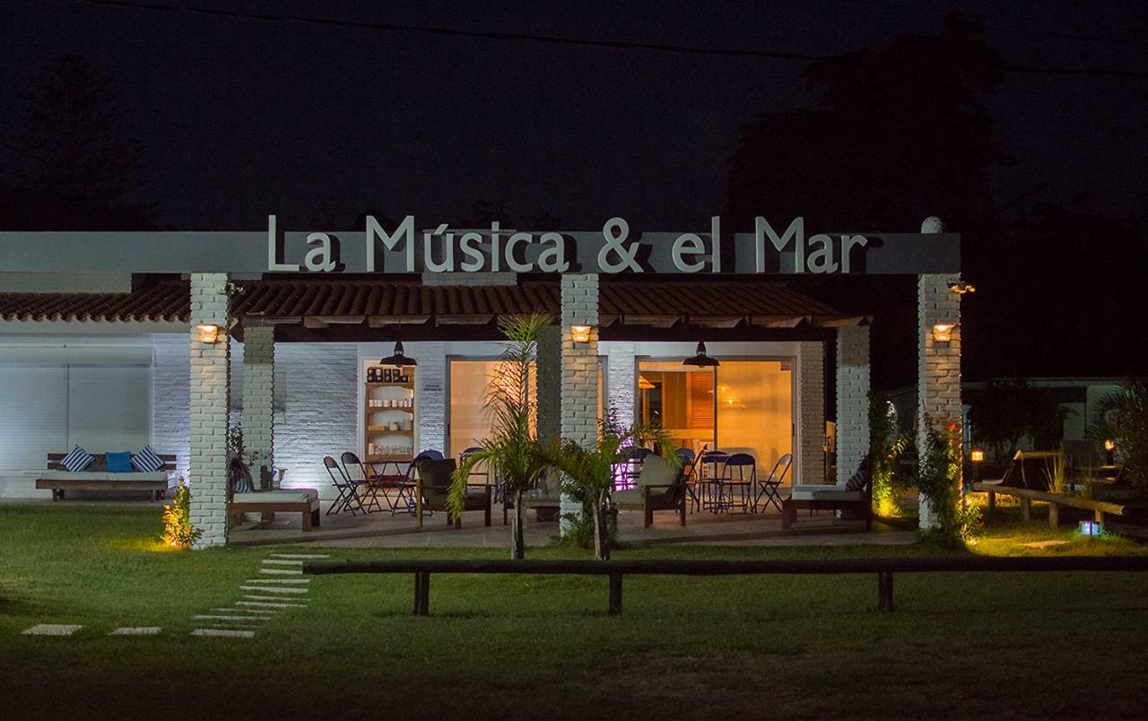 Aparthotel La Musica Y El Mar มัลโดนาโด ภายนอก รูปภาพ
