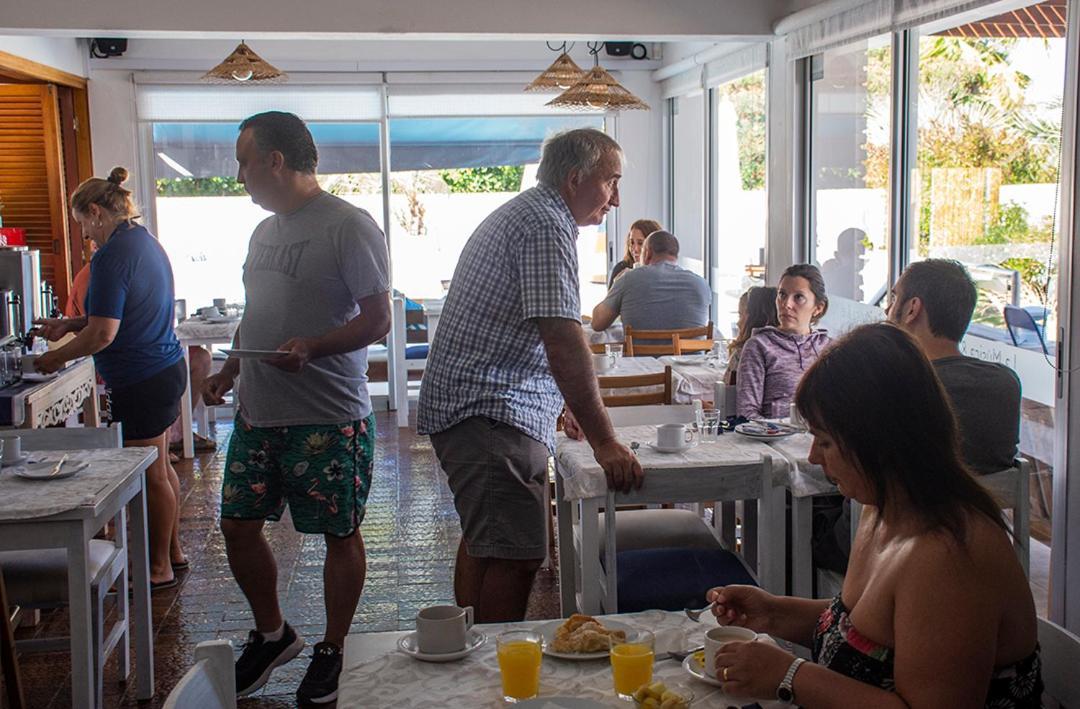 Aparthotel La Musica Y El Mar มัลโดนาโด ภายนอก รูปภาพ